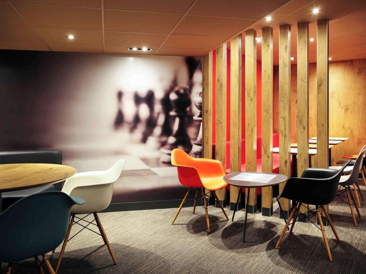 Ibis Montpellier Centre Comedie מראה חיצוני תמונה